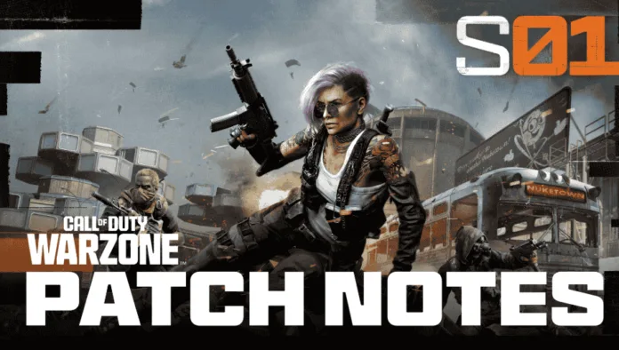 Call of Duty aggiornamento 1.063